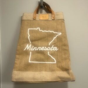 Apolis Global Citizen Market Bag